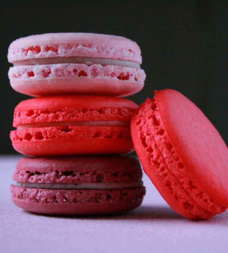 Французские пирожные "Макаруны"